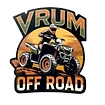 Logotipo da empresa VRUM OFF ROAD LTDA