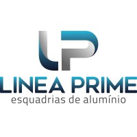 Logotipo da empresa LINEA PRIME ESQUADRIAS DE ALUMINIO LTDA