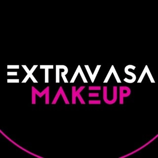 Logotipo da empresa EXTRAVASA MAKEUP