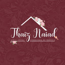 Logotipo da empresa THAIZ NAIAD ALVES FERREIRA