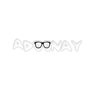 Logotipo da empresa ADONAY.DEV