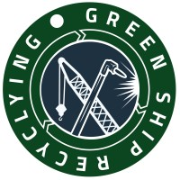 Logotipo da empresa GSR LOGISTICA REVERSA INDUSTRIA E COMERCIO NAVAL LTDA
