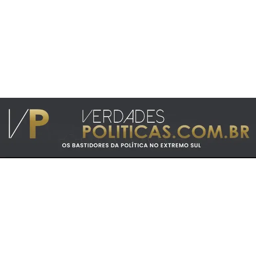 Logotipo da empresa VERDADES POLITICAS