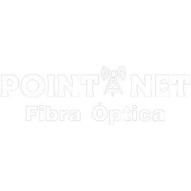 Logotipo da empresa POINT-NET FIBRA