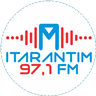 Logotipo da empresa ITARANTIM FM