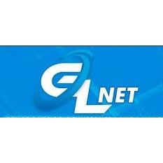 Logotipo da empresa GLNET