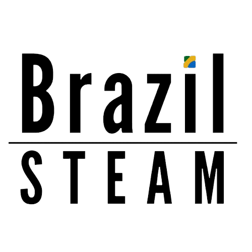 Logotipo da empresa BR.STEAM