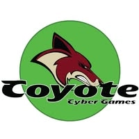 Logotipo da empresa COYOTE GAMES LAN HOUSE
