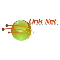 Logotipo da empresa LINK NET