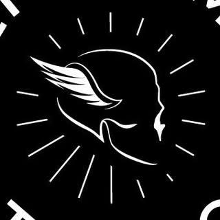 Logotipo da empresa VELHA AMIGA TATTOO
