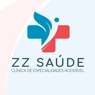Logotipo da empresa ZZ SAUDE