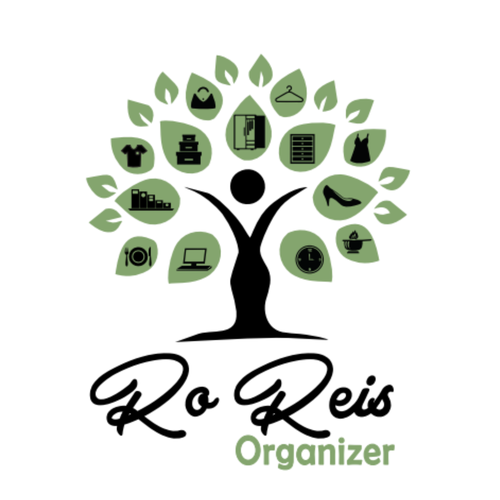 Logotipo da empresa Ro Reis Personal Organizer