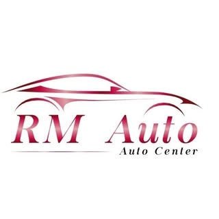 Logotipo da empresa RM AUTO