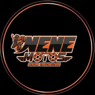 Logotipo da empresa NENE MOTO PECAS