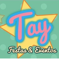 Logotipo da empresa TAY FESTAS E EVENTOS