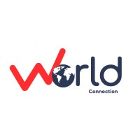 Logotipo da empresa WORLD CONNECTION