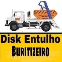 Logotipo da empresa DISK ENTULHO BURITIZEIRO