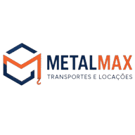 Logotipo da empresa METAL MAX