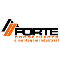 Logotipo da empresa FORTE CONSTRUTORA