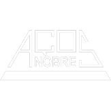 Logotipo da empresa ACOS NOBRE