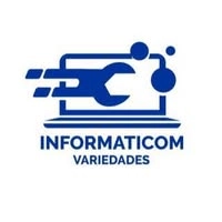 Logotipo da empresa INFORMATICOM VARIEDADES