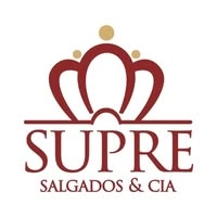 Logotipo da empresa SUPRE SALGADOS & CIA