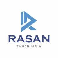 Logotipo da empresa RASAN ENGENHARIA
