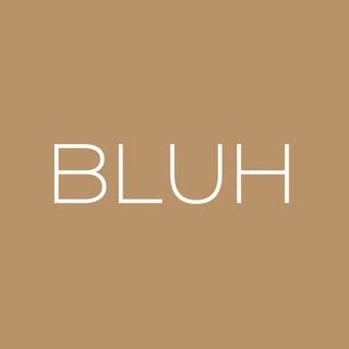 Logotipo da empresa BLUH BRAND