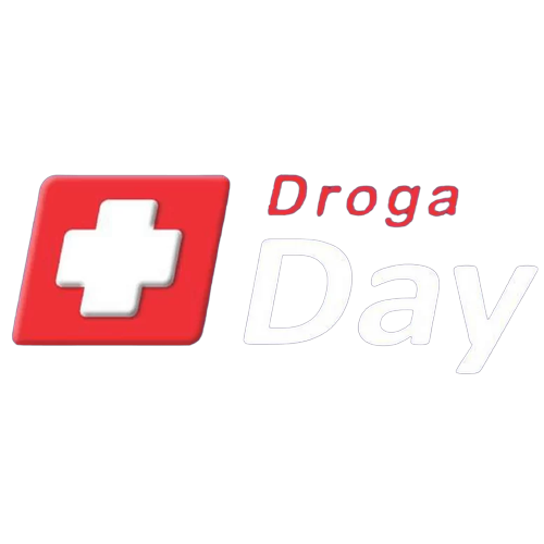 Logotipo da empresa DROGA DAY