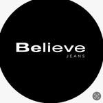 Logotipo da empresa BELIEVE JEANS