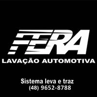 Logotipo da empresa TOP LAVACAO AUTOMOTIVA