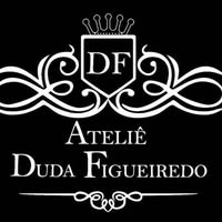 Logotipo da empresa ATELIE DUDA FIGUEREDO