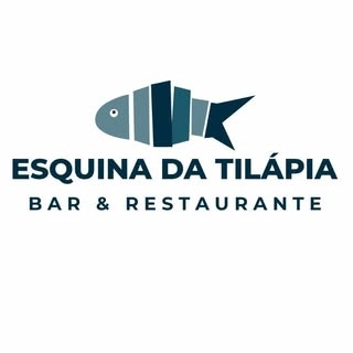 Logotipo da empresa ESQUINA DA TILAPIA