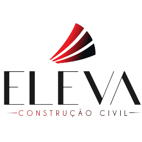 Logotipo da empresa ELEVA CONSTRUCAO CIVIL