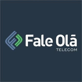 Logotipo da empresa FALE OLA