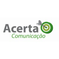 Logotipo da empresa ACERTA COMUNICACAO VISUAL