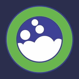 Logotipo da empresa LAUNDROMAT SAO CARLOS