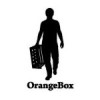 Logotipo da empresa Orange Box