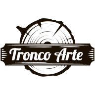 Logotipo da empresa TRONCO ARTE