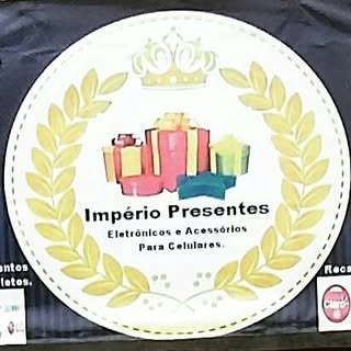 Logotipo da empresa Imperio Presente