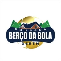 Logotipo da empresa POUSADA BERCO DA BOLA
