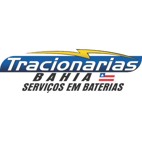 Logotipo da empresa TRACIONARIAS BATERIAS BAHIA