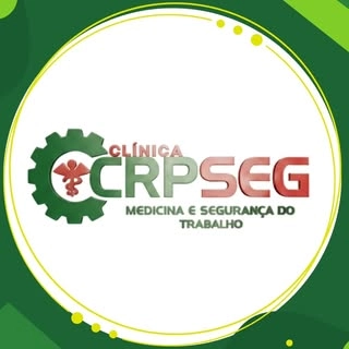 Logotipo da empresa CRP SEGMED