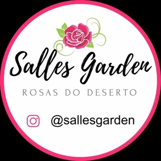 Logotipo da empresa VIVEIRO SALES GARDEN