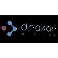 Logotipo da empresa DRAKAR DIGITAL