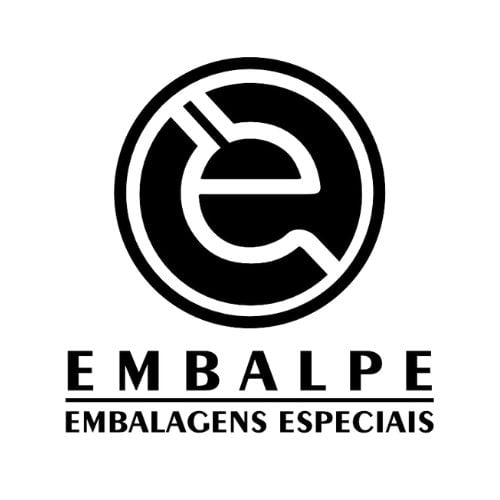 Logotipo da empresa EMBALPE
