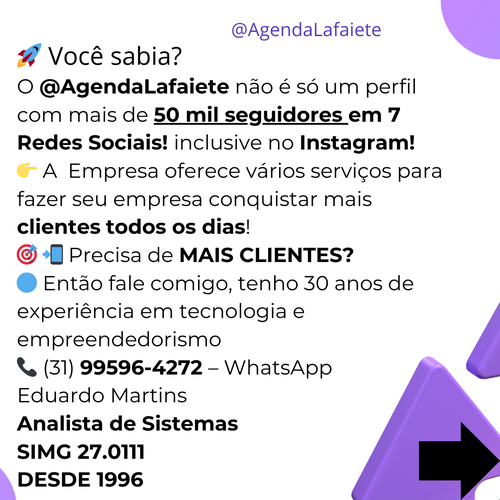 Logotipo da empresa Eduardo Martins