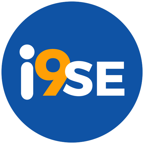 Logotipo da empresa I9SE