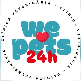 Logotipo da empresa WE PETS
