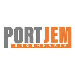 Logotipo da empresa PORTJEM
